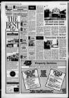 Lichfield Post Thursday 09 November 1989 Page 38