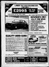 Lichfield Post Thursday 09 November 1989 Page 46