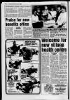 Lichfield Post Thursday 23 November 1989 Page 4