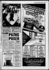 Lichfield Post Thursday 23 November 1989 Page 13