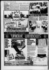 Lichfield Post Thursday 23 November 1989 Page 16