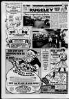 Lichfield Post Thursday 23 November 1989 Page 32