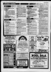 Lichfield Post Thursday 23 November 1989 Page 34