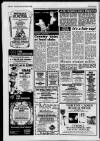 Lichfield Post Thursday 23 November 1989 Page 36