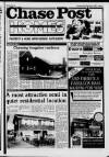 Lichfield Post Thursday 23 November 1989 Page 37