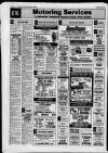 Lichfield Post Thursday 23 November 1989 Page 52