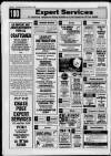 Lichfield Post Thursday 23 November 1989 Page 60