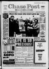 Lichfield Post Thursday 30 November 1989 Page 1