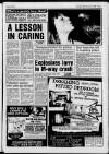 Lichfield Post Thursday 30 November 1989 Page 3