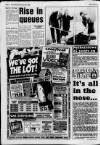 Lichfield Post Thursday 30 November 1989 Page 4