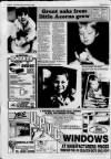 Lichfield Post Thursday 30 November 1989 Page 6