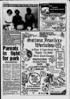 Lichfield Post Thursday 30 November 1989 Page 13