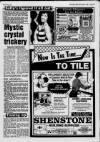 Lichfield Post Thursday 30 November 1989 Page 15