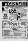 Lichfield Post Thursday 30 November 1989 Page 18