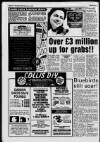 Lichfield Post Thursday 30 November 1989 Page 22
