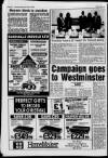 Lichfield Post Thursday 30 November 1989 Page 24