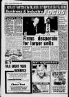 Lichfield Post Thursday 30 November 1989 Page 30