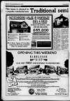Lichfield Post Thursday 30 November 1989 Page 38