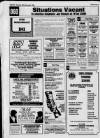 Lichfield Post Thursday 30 November 1989 Page 58