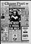 Lichfield Post Thursday 07 December 1989 Page 1