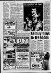 Lichfield Post Thursday 07 December 1989 Page 2