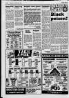 Lichfield Post Thursday 07 December 1989 Page 8