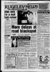 Lichfield Post Thursday 07 December 1989 Page 10