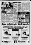 Lichfield Post Thursday 07 December 1989 Page 19