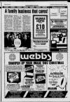 Lichfield Post Thursday 07 December 1989 Page 23
