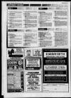 Lichfield Post Thursday 07 December 1989 Page 34