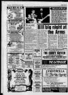 Lichfield Post Thursday 07 December 1989 Page 36