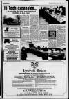 Lichfield Post Thursday 07 December 1989 Page 37
