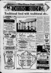 Lichfield Post Thursday 07 December 1989 Page 38