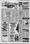 Lichfield Post Thursday 07 December 1989 Page 54