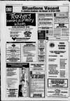 Lichfield Post Thursday 07 December 1989 Page 58