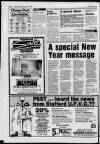 Lichfield Post Thursday 28 December 1989 Page 8