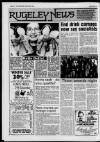 Lichfield Post Thursday 28 December 1989 Page 10