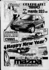 Lichfield Post Thursday 28 December 1989 Page 38