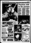 Lichfield Post Thursday 25 January 1990 Page 4