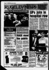 Lichfield Post Thursday 25 January 1990 Page 10