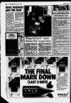 Lichfield Post Thursday 25 January 1990 Page 12