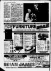 Lichfield Post Thursday 25 January 1990 Page 14