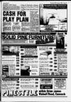 Lichfield Post Thursday 25 January 1990 Page 15