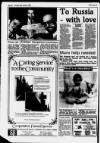 Lichfield Post Thursday 25 January 1990 Page 20