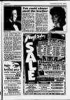 Lichfield Post Thursday 25 January 1990 Page 23