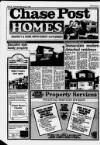 Lichfield Post Thursday 25 January 1990 Page 28