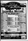 Lichfield Post Thursday 25 January 1990 Page 41