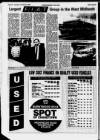 Lichfield Post Thursday 01 February 1990 Page 42