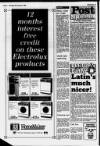 Lichfield Post Thursday 08 February 1990 Page 4