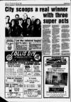 Lichfield Post Thursday 08 February 1990 Page 22